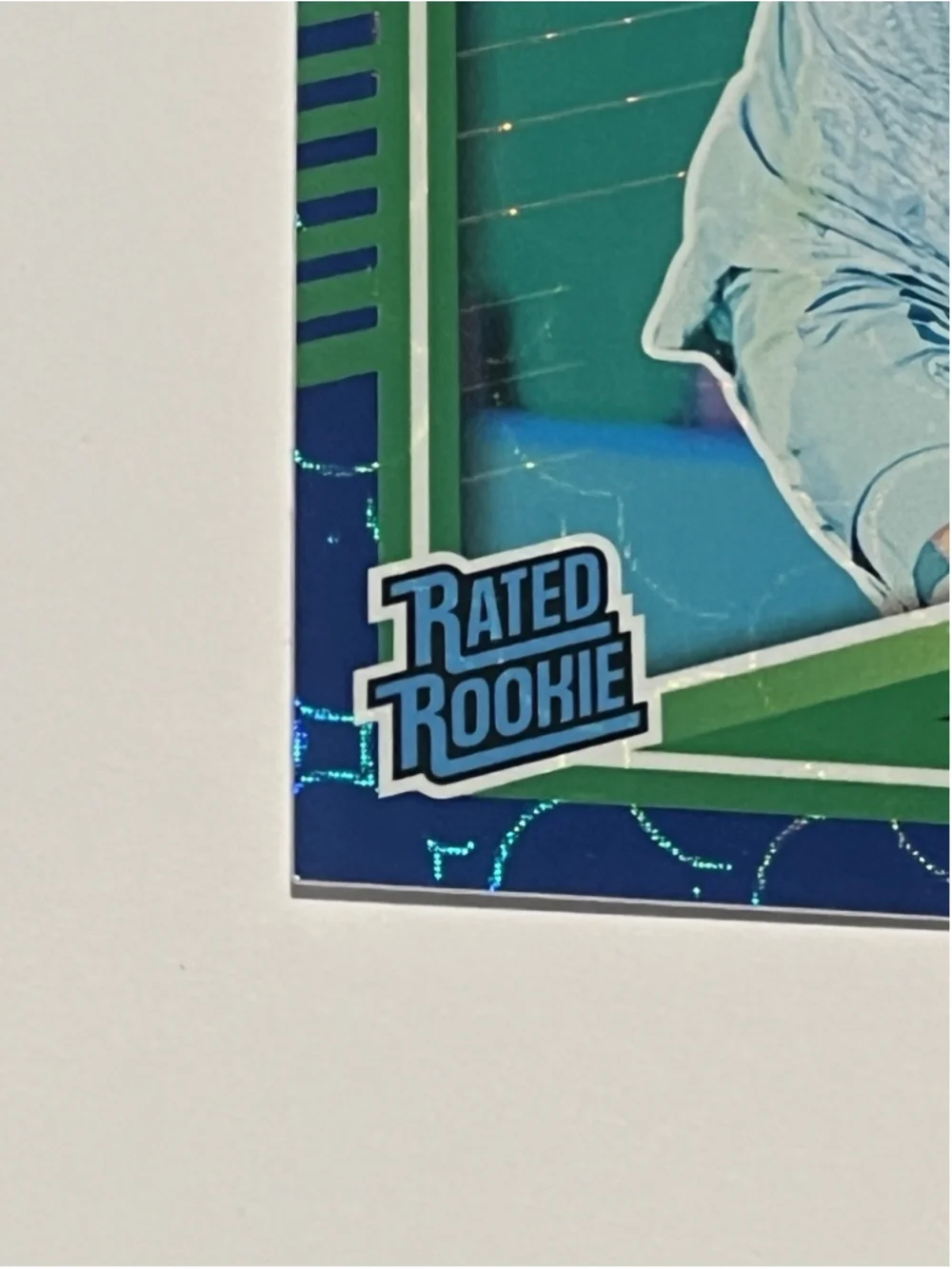 Pablo Monroy Road To FIFA World Cup 26 #213 Blue Scope 94/95 Rated Rookie